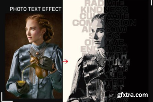 Photo Text Effect Design Bundle