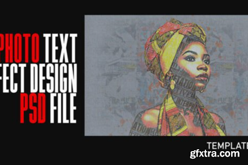 Photo Text Effect Design Bundle