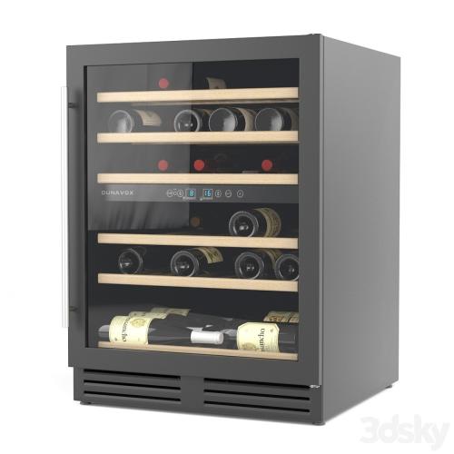 Wine cabinet Dunavox DX51