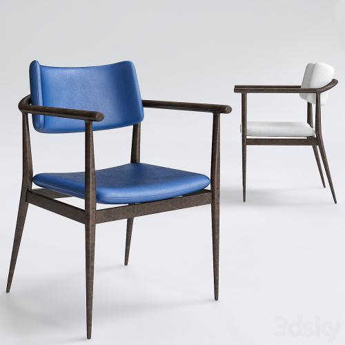 Nissa - Restaurant chairs from Porada