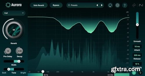 iZotope Aurora v1.0.0