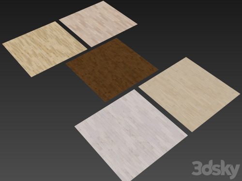 Set parquet 2