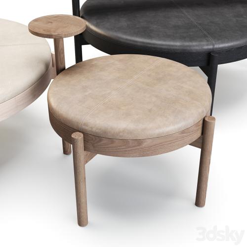 Karl Andersson: Ottomans - Hygge 2020 Set-01