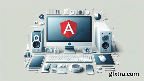 Udemy - Building Applications with Angular 18 and ASP.NET Core 9