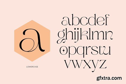 Gofak Classy - Modern Logo Font XZTQPM5