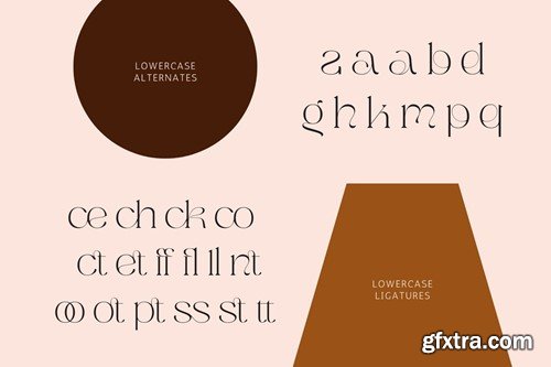 Gofak Classy - Modern Logo Font XZTQPM5