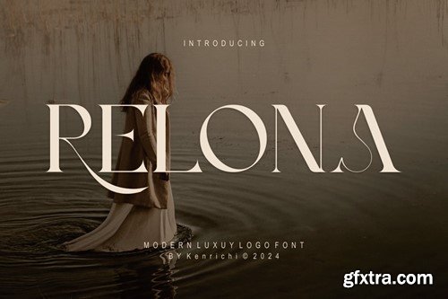 Relona Font C9LXFH9