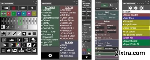 TK9 v3 Plugin for Adobe Photoshop