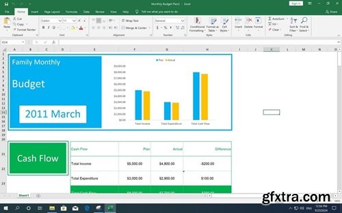 Templates for MS Office 2024