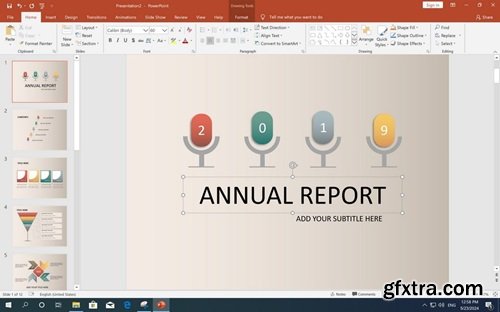 Templates for MS Office 2024