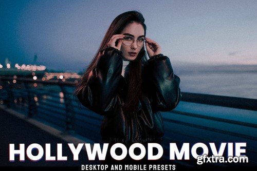 Hollywood Movie - Desktop and Mobile Presets SJR84Q2