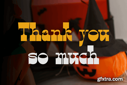 Arcesy - Halloween Display Font QWG95YZ