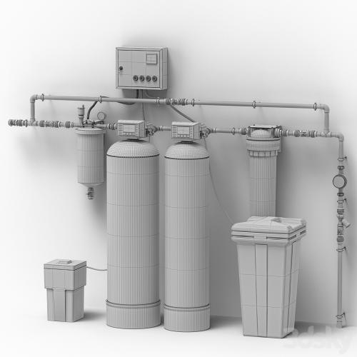 Water purification system