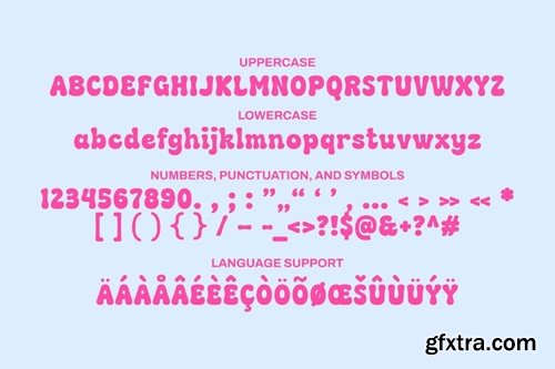 Laurette - Retro Display Font FJR72XF