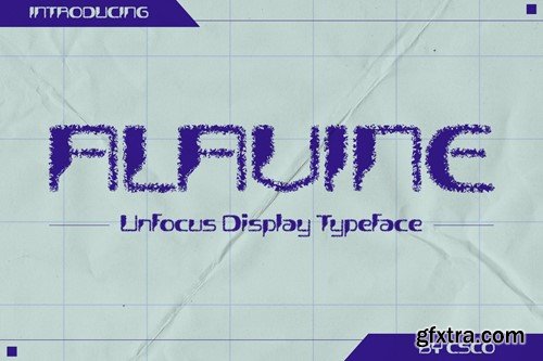 Alavine Unfocus T5YL89W