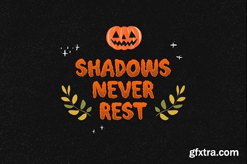 Haunted Enclave - Three Halloween Fonts 7VZPK8L