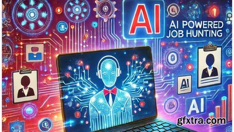 Udemy - AI-Powered Job Search with ChatGPT: Strategies for Success