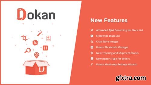 Dokan Pro - Business v3.12.3 - Nulled