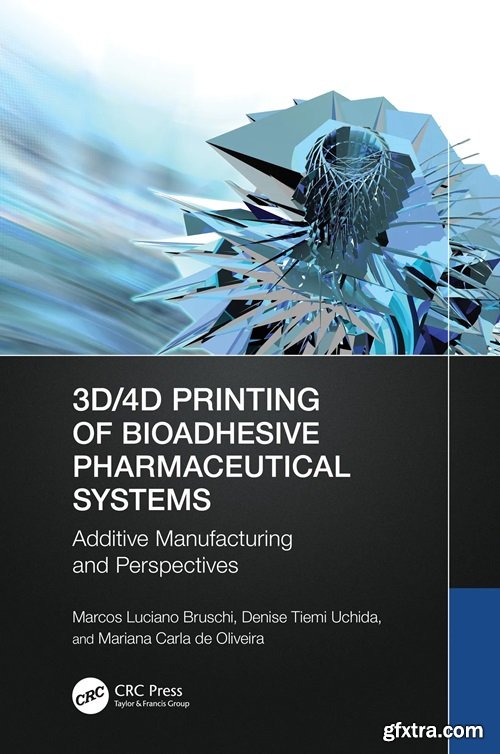 3D/4D Printing of Bioadhesive Pharmaceutical Systems: Additive Manufacturing and Perspectives