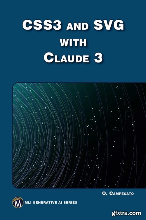 CSS3 and SVG with Claude 3