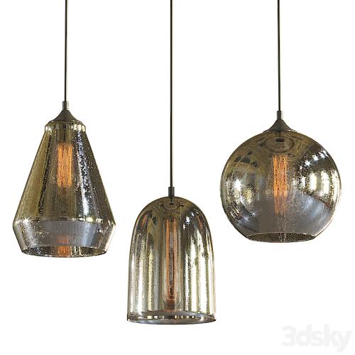 Pendant lamp Maytoni Bergen