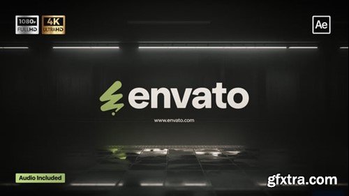 Videohive Logo Reveal 54605478