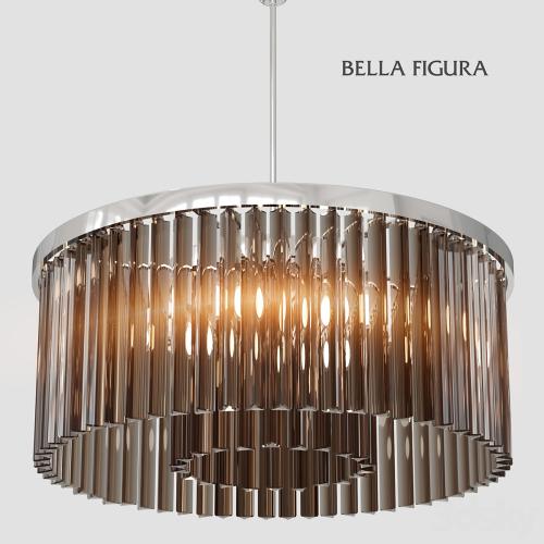 DOUBLE DRUM CEILING LIGHTS (vray + corona)