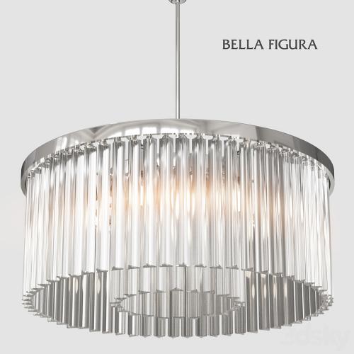 DOUBLE DRUM CEILING LIGHTS (vray + corona)