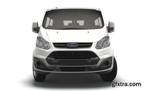 Ford Tourneo Custom L2H1 2018 Model