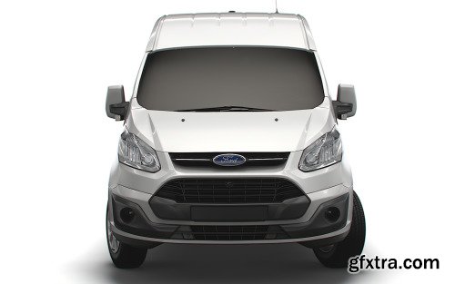 Ford Custom L2H2 2018 van Model