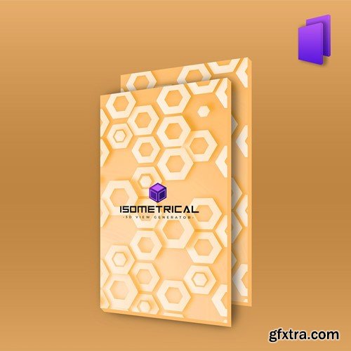 Isometrical - 3D View Generator - Photoshop Plugin WULTU7S