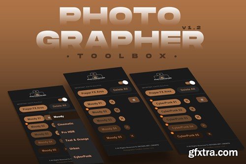 Photographer ToolBox Photoshop Plugin LSMM8MR