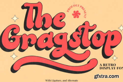 Gragstop Font