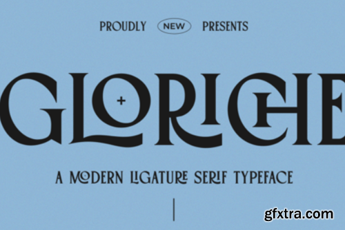 Gloriche Font