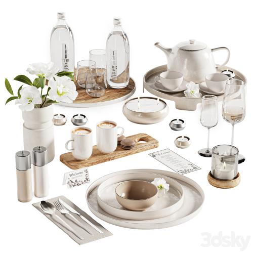 Tableware MA set 33