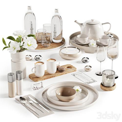 Tableware MA set 33