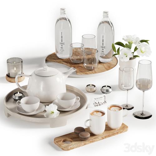 Tableware MA set 33