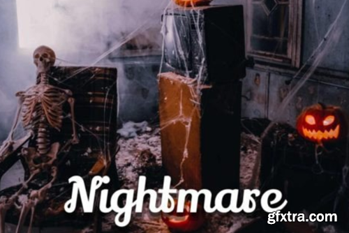 30 Nightmare Photoshop Collection