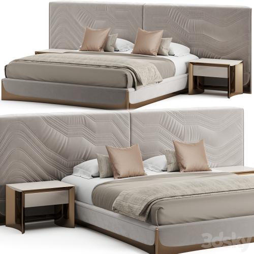 Visionnaire Ca'Foscari Bed