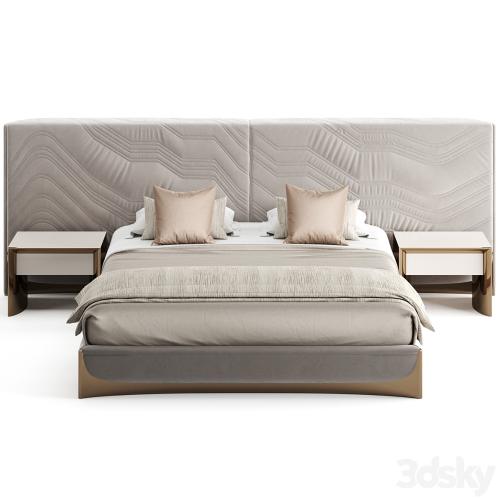 Visionnaire Ca'Foscari Bed