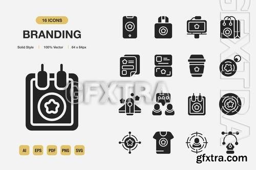 Branding Solid Icons T47UA6S