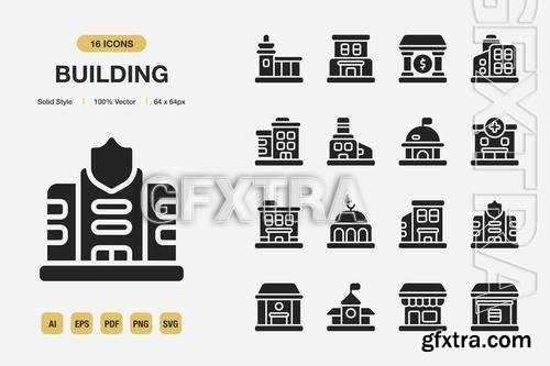 Building Solid Icons 5J4MM8P