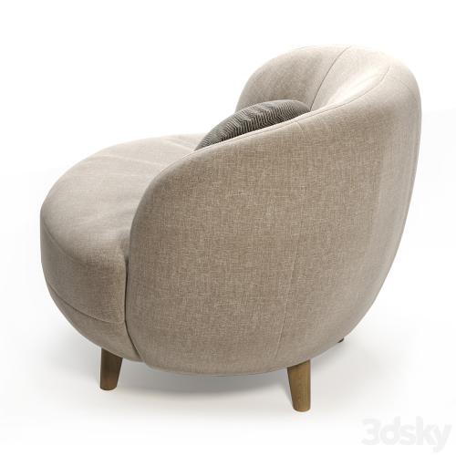 Idensi armchair DIVAN.ru