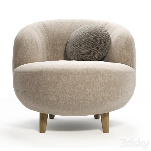 Idensi armchair DIVAN.ru