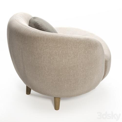 Idensi armchair DIVAN.ru