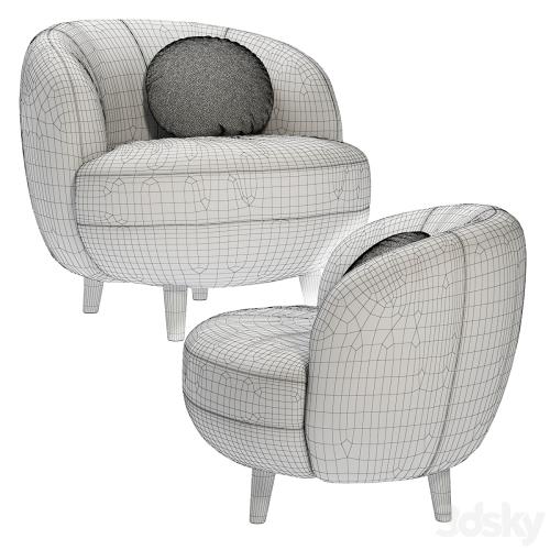 Idensi armchair DIVAN.ru