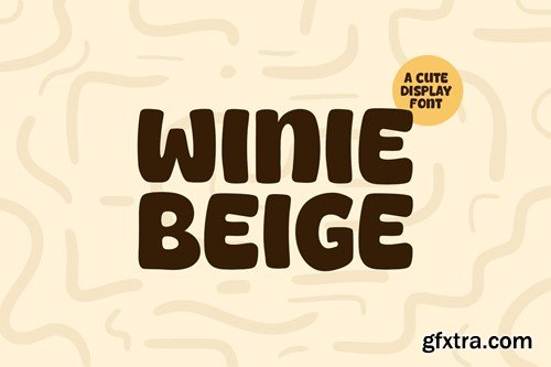 Winie Beige W4N4HW5