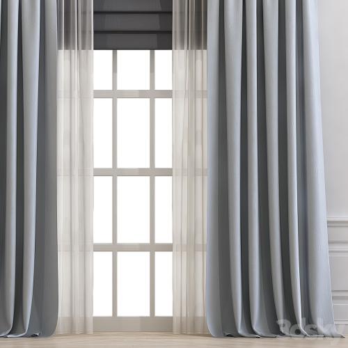 Curtain 681