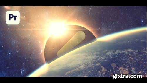 Videohive Earth Logo Opener 54580805