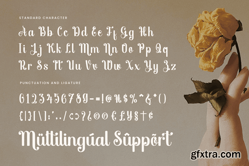 Mikhayla - Wedding Font QJQP54Q